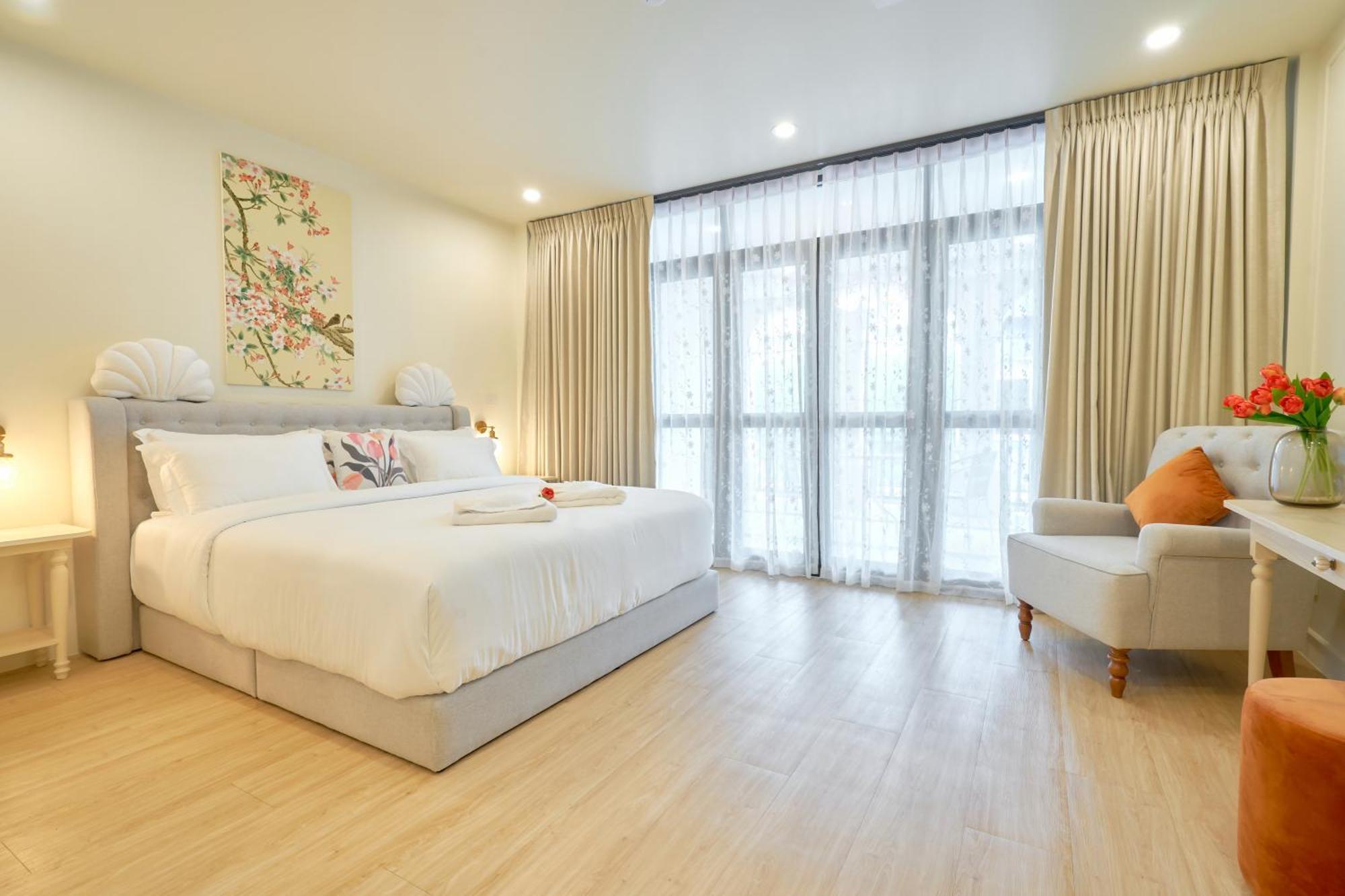 Hawa House Phuket Hotel Bagian luar foto