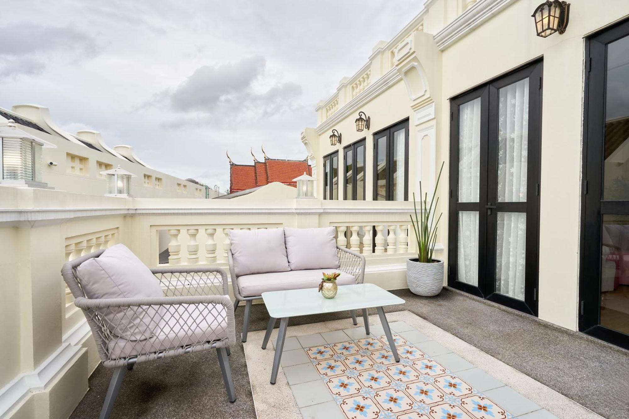 Hawa House Phuket Hotel Bagian luar foto