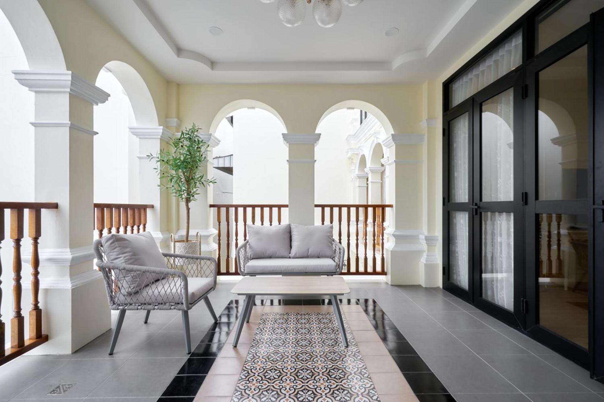 Hawa House Phuket Hotel Bagian luar foto