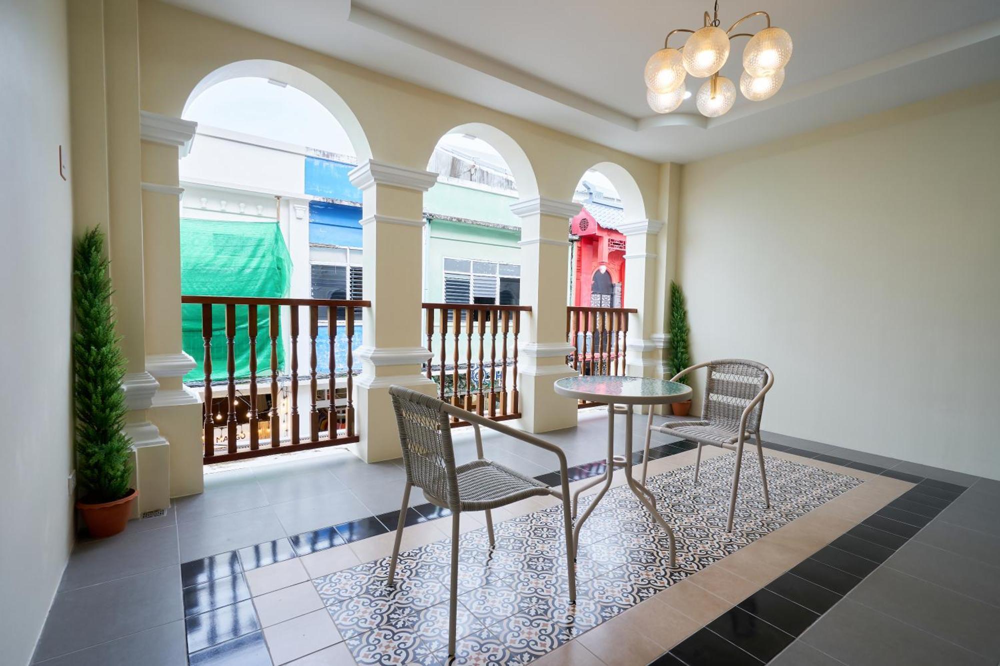 Hawa House Phuket Hotel Bagian luar foto