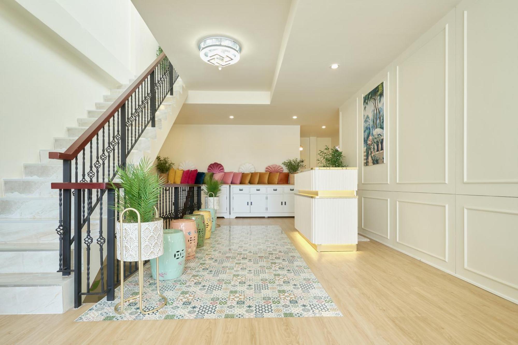 Hawa House Phuket Hotel Bagian luar foto