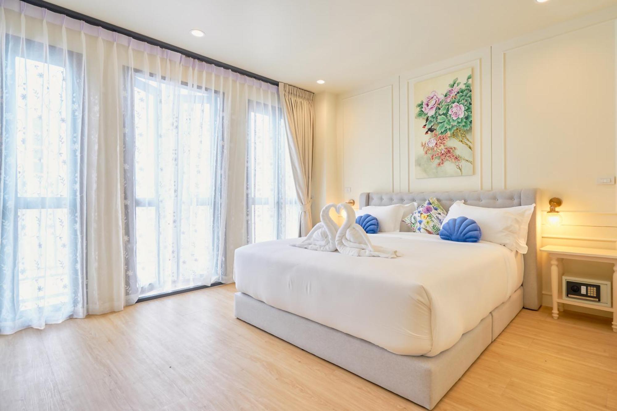 Hawa House Phuket Hotel Bagian luar foto