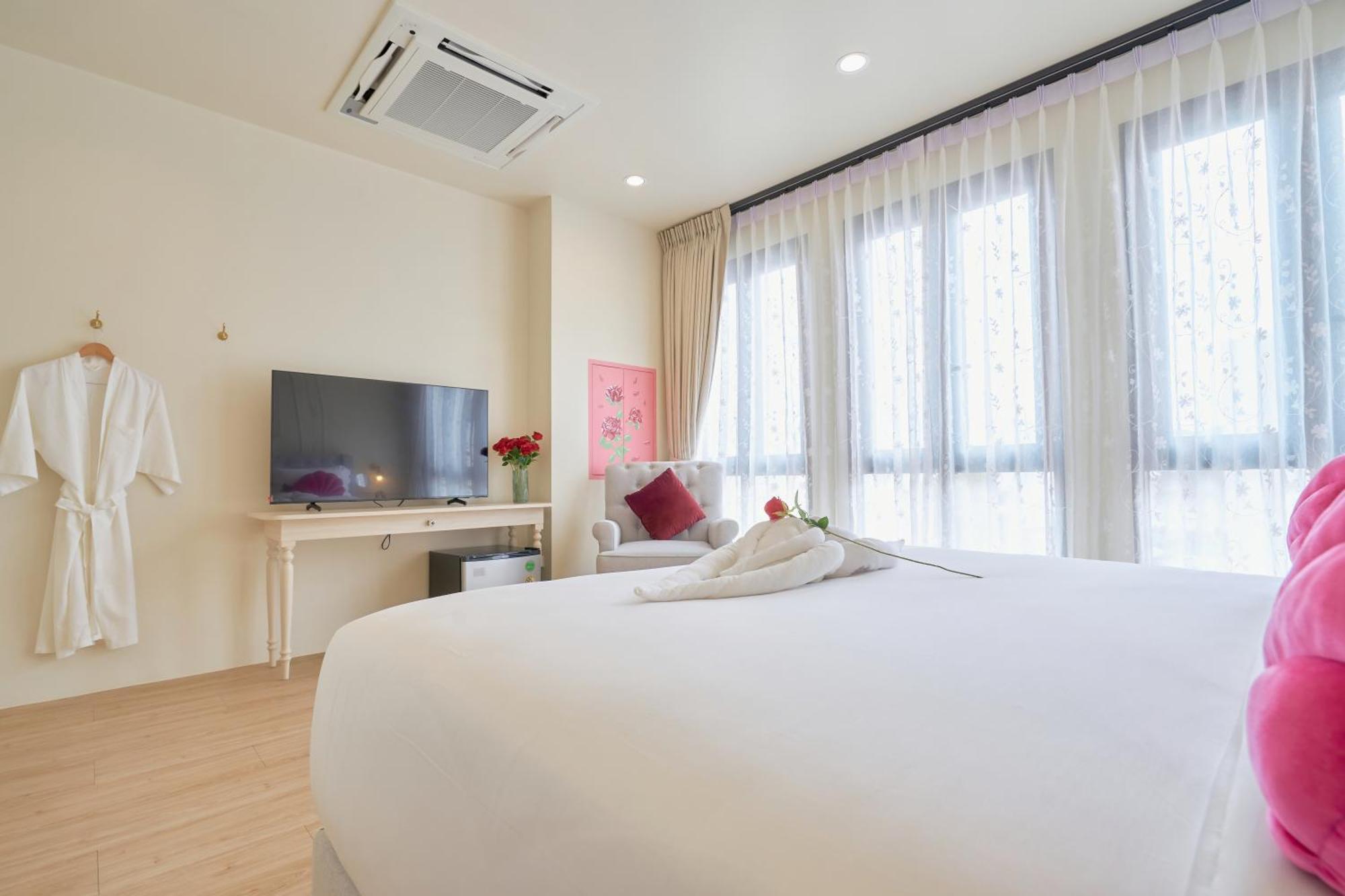 Hawa House Phuket Hotel Bagian luar foto